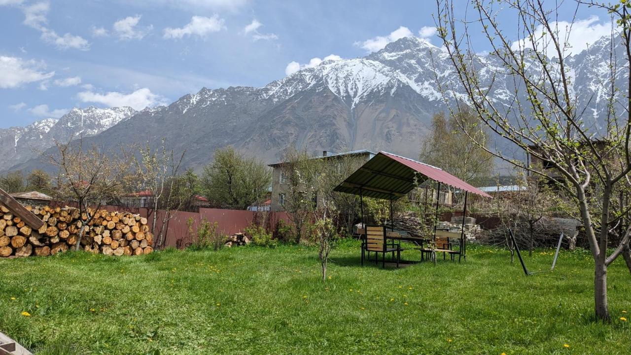 Kazbegi Green Yard酒店 外观 照片