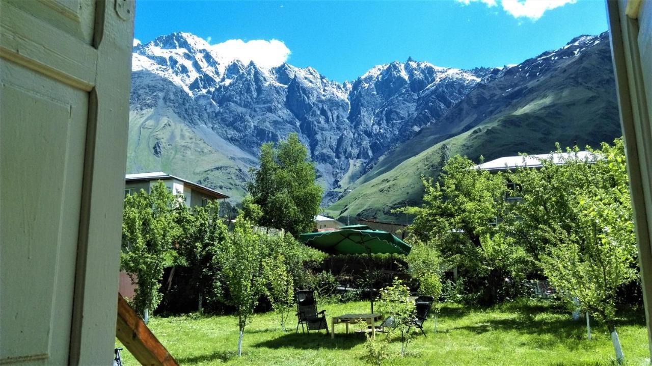 Kazbegi Green Yard酒店 外观 照片